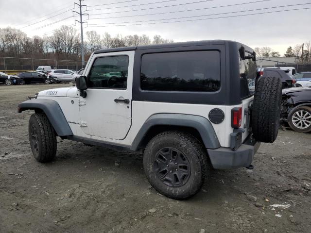 Photo 2 from auction – 2015 JEEP WRANGLER S with VIN 1C4AJWAG1FL525429