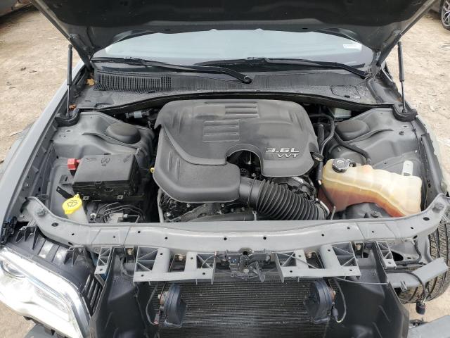 Photo 11 from auction – 2018 CHRYSLER 300 TOURIN with VIN 2C3CCARG8JH276101