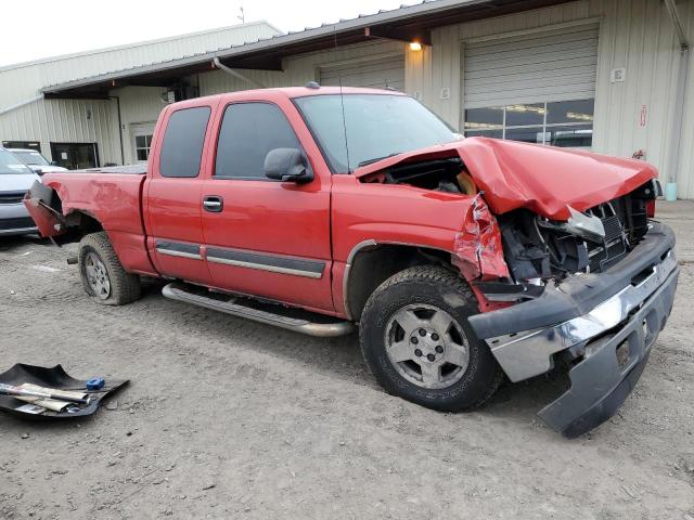 Photo 4 from auction – 2005 CHEVROLET SILVERADO with VIN 1GCEK19Z25Z158396