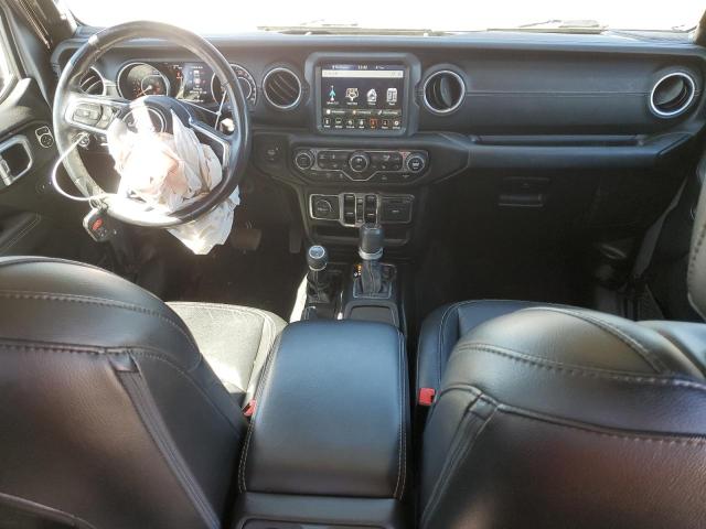 Photo 8 from auction – 2020 JEEP GLADIATOR with VIN 1C6HJTFG7LL143169