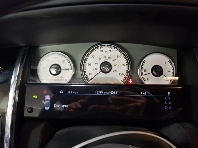 Photo 9 from auction – 2018 ROLLS-ROYCE DAWN with VIN SCA666D56JU107749