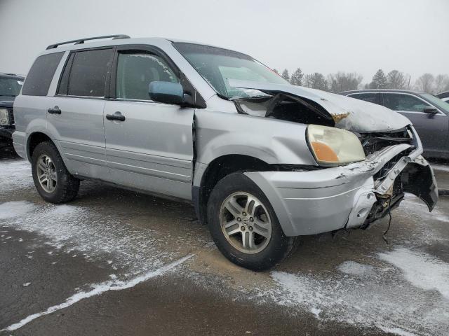 Photo 4 from auction – 2004 HONDA PILOT with VIN 2HKYF18524H542846