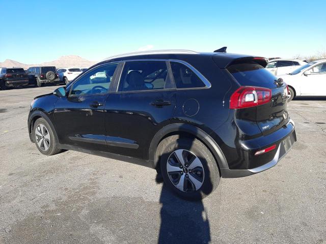 Photo 2 from auction – 2017 KIA NIRO EX with VIN KNDCC3LC4H5080784
