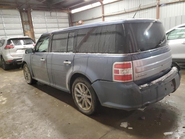 Photo 2 from auction – 2018 FORD FLEX LIMIT with VIN 2FMHK6D85JBA17050