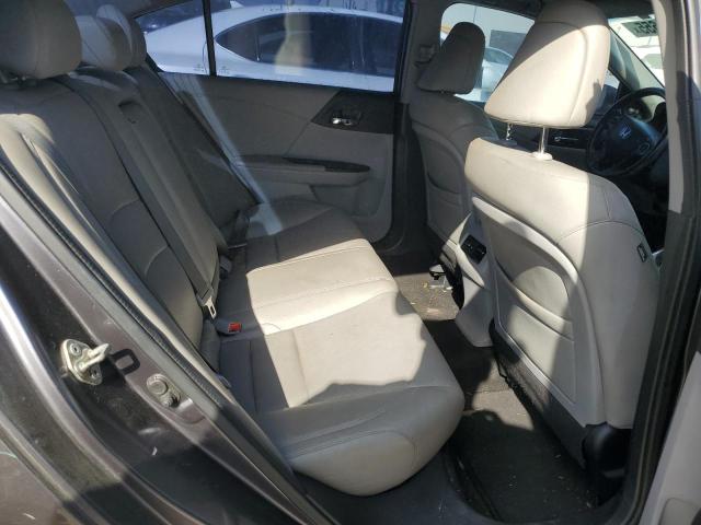 Photo 10 from auction – 2014 HONDA ACCORD EXL with VIN 1HGCR2F81EA045169