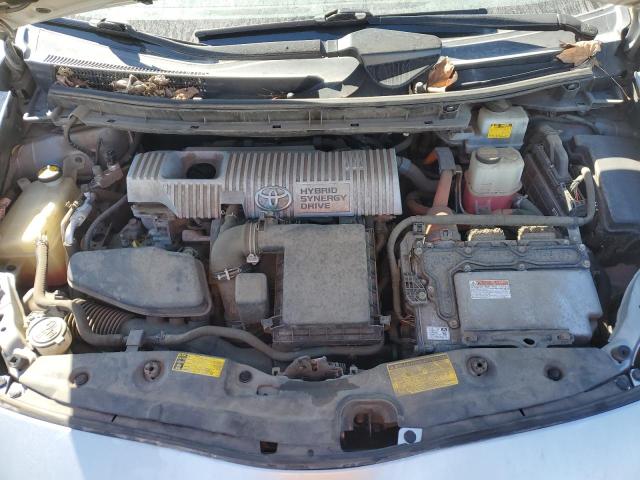 Photo 11 from auction – 2010 TOYOTA PRIUS with VIN JTDKN3DU3A0240671