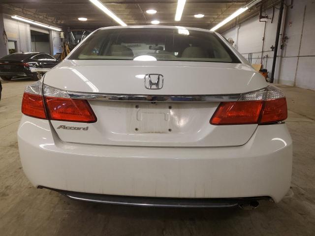 Photo 6 from auction – 2014 HONDA ACCORD LX with VIN 1HGCR2F35EA022997