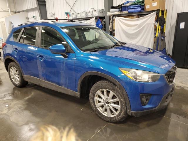 Photo 4 from auction – 2014 MAZDA CX-5 TOURI with VIN JM3KE2CY1E0383081