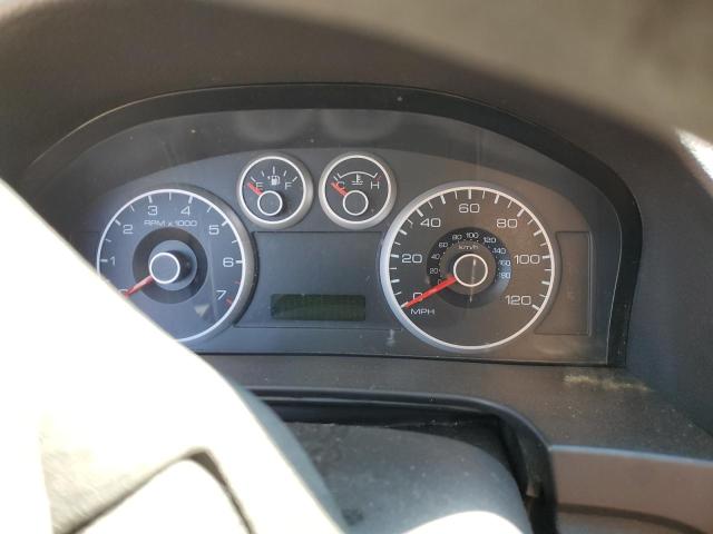 Photo 9 from auction – 2007 FORD FUSION SE with VIN 3FAHP07147R199535