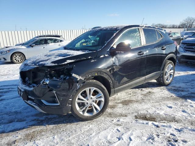 Photo 1 from auction – 2021 BUICK ENCORE GX with VIN KL4MMCSL3MB136691
