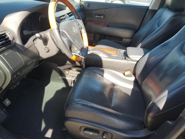 Photo 7 from auction – 2011 LEXUS RX 350 with VIN 2T2BK1BA1BC091881