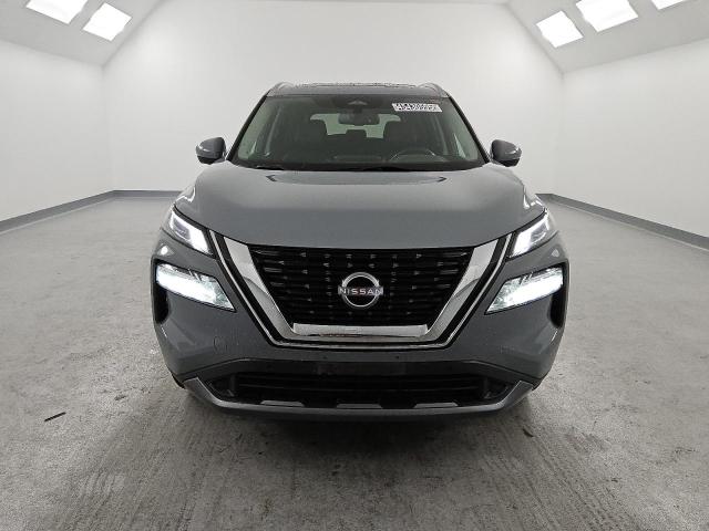 Photo 5 from auction – 2023 NISSAN ROGUE SL with VIN 5N1BT3CA5PC802912