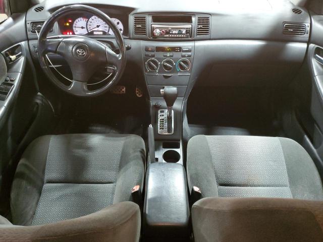 Photo 8 from auction – 2004 TOYOTA COROLLA CE with VIN 1NXBR32EX4Z244547