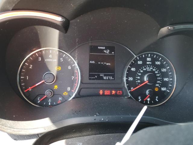 Photo 9 from auction – 2017 KIA FORTE LX with VIN 3KPFK4A71HE091063