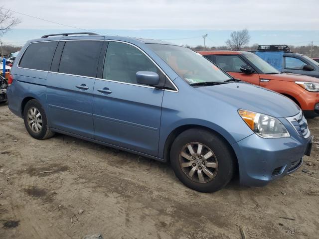 Photo 4 from auction – 2010 HONDA ODYSSEY EX with VIN 5FNRL3H68AB015003