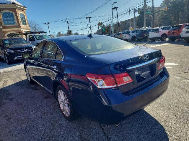 Photo 3 from auction – 2012 LEXUS ES 350 with VIN JTHBK1EG2C2512526