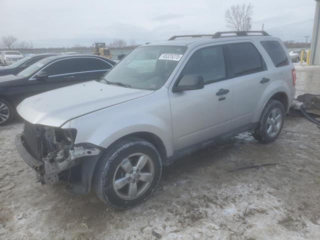FORD ESCAPE XLT 2012 z numerem VIN 1FMCU0DG6CKC25875 - Zdjęcie z aukcji