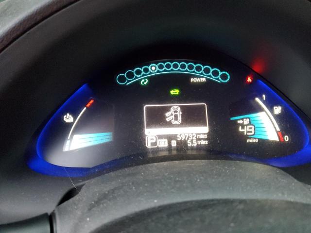 Фото 9 с аукциона – 2015 NISSAN LEAF S с VIN 1N4AZ0CP2FC331579