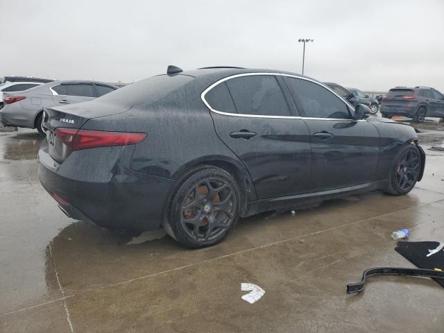 Photo 3 from auction – 2019 ALFA ROMEO GIULIA with VIN ZARFAMAN1K7621174