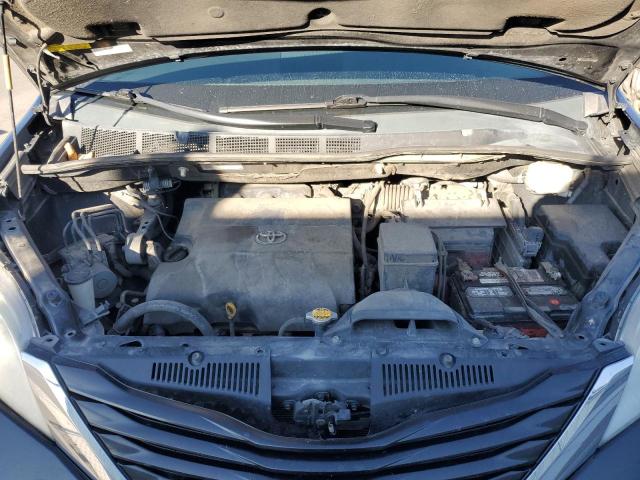 Photo 11 from auction – 2012 TOYOTA SIENNA LE with VIN 5TDJK3DC9CS038655
