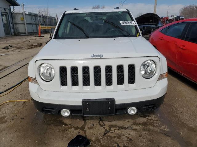 Photo 5 from auction – 2015 JEEP PATRIOT SP with VIN 1C4NJPBA0FD333852