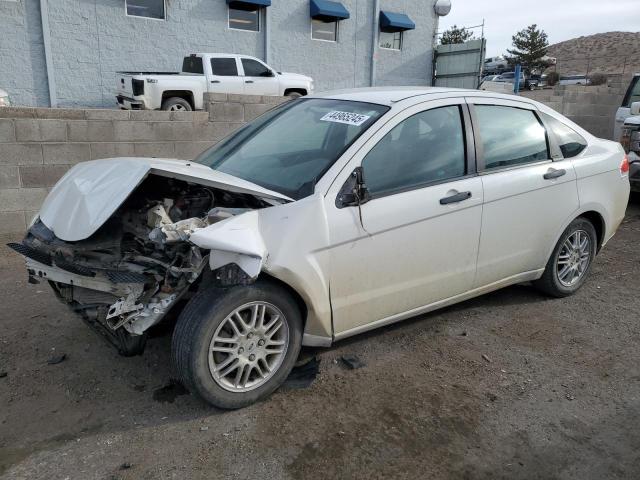 FORD FOCUS SE 2010 with VIN 1FAHP3FN9AW248772 - Photo from auction
