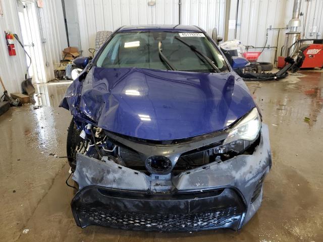 Photo 5 from auction – 2017 TOYOTA COROLLA L with VIN 2T1BURHE9HC927016