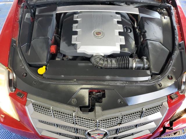 Photo 11 from auction – 2008 CADILLAC CTS with VIN 1G6DG577280214581
