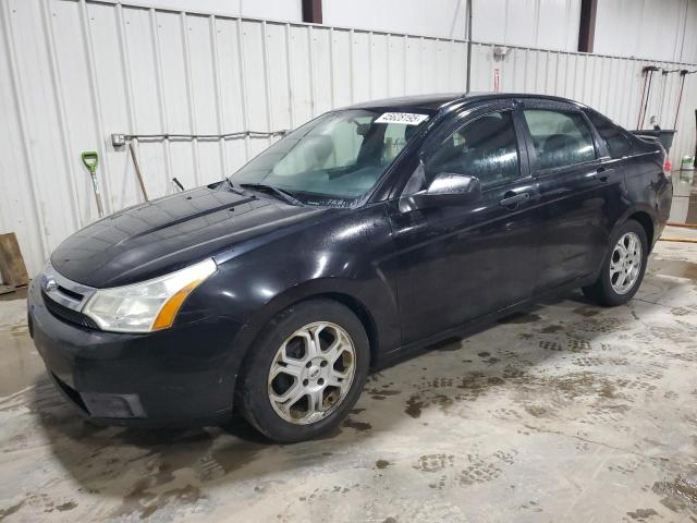 FORD FOCUS SE 2009 with VIN 1FAHP35N29W226609 - Photo from auction
