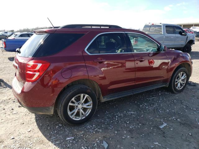 Photo 3 from auction – 2016 CHEVROLET EQUINOX LT with VIN 2GNALCEK8G6299611