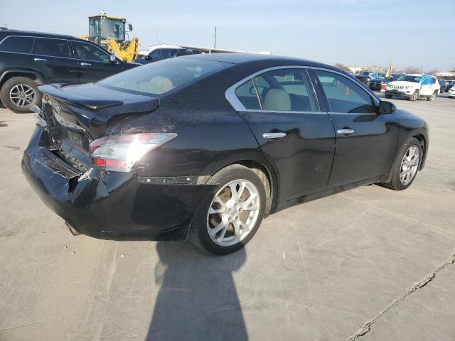 Photo 3 from auction – 2014 NISSAN MAXIMA S with VIN 1N4AA5APXEC433279
