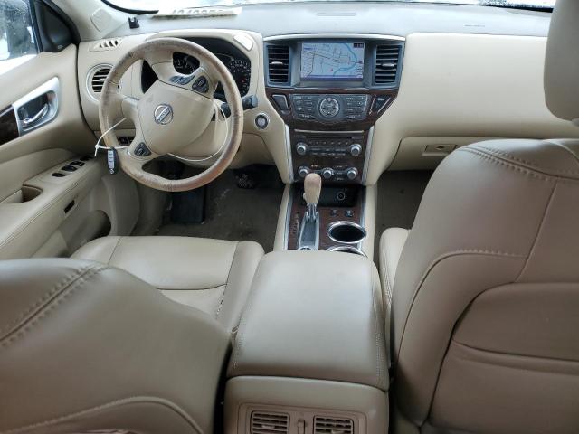 Photo 8 from auction – 2015 NISSAN PATHFINDER with VIN 5N1AR2MM3FC680577