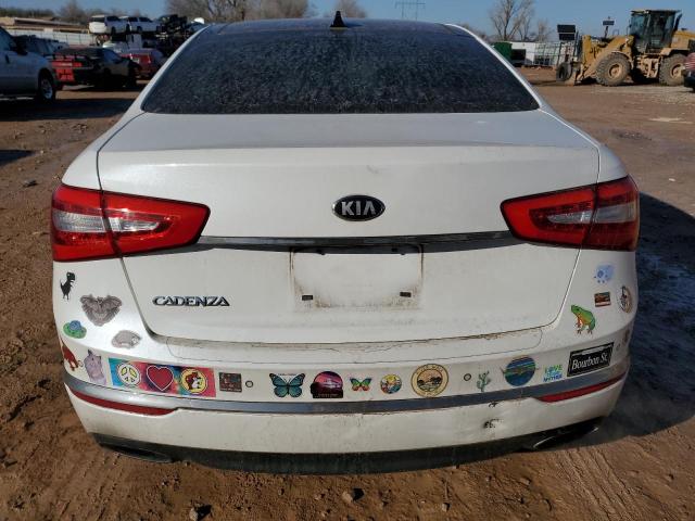 Photo 6 from auction – 2014 KIA CADENZA PR with VIN KNALN4D79E5131335