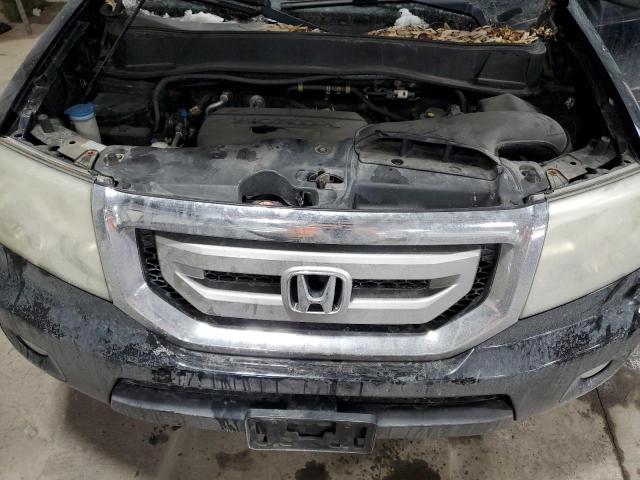 Photo 12 from auction – 2010 HONDA PILOT EXL with VIN 5FNYF4H56AB029384
