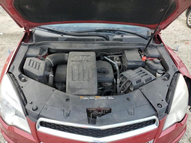 Photo 12 from auction – 2015 CHEVROLET EQUINOX LT with VIN 2GNALCEK8F6395589