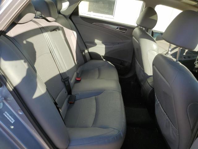 Zdjęcie 10 z aukcji – 2014 HYUNDAI SONATA HYB z VIN KMHEC4A45EA112795