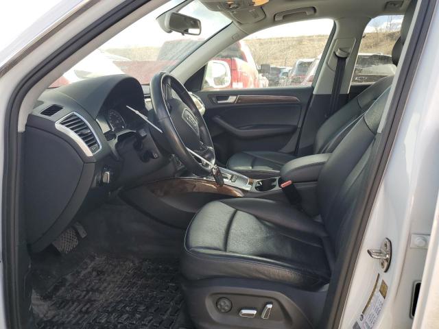 Photo 7 from auction – 2016 AUDI Q5 PREMIUM with VIN WA1C2AFP2GA053735