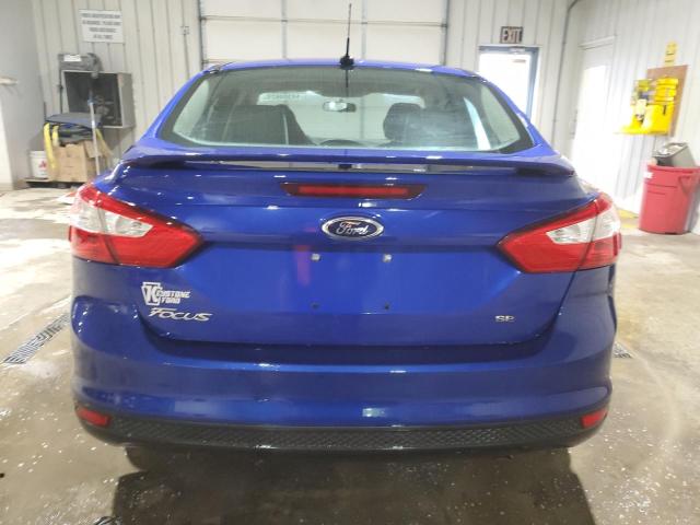 Photo 6 from auction – 2014 FORD FOCUS SE with VIN 1FADP3F27EL257546