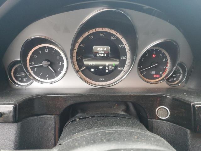 Photo 9 from auction – 2013 MERCEDES-BENZ E 350 with VIN WDDHF5KB6DA670140