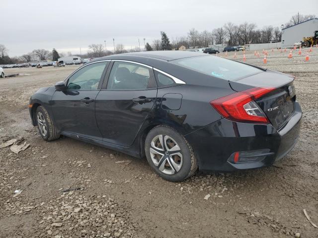 Photo 2 from auction – 2017 HONDA CIVIC LX with VIN 19XFC2F58HE082210