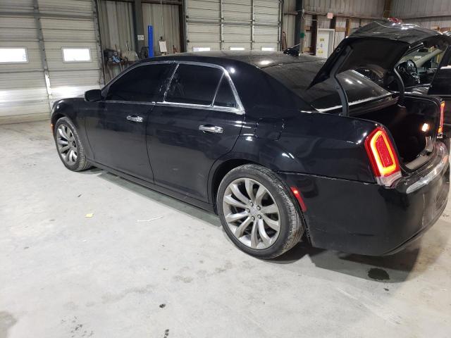 Photo 2 from auction – 2018 CHRYSLER 300 LIMITE with VIN 2C3CCAEG8JH295821