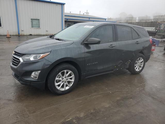 Photo 1 from auction – 2018 CHEVROLET EQUINOX LS with VIN 3GNAXHEV3JS505423