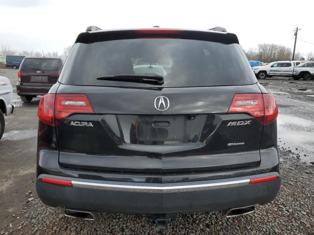 Photo 6 from auction – 2010 ACURA MDX TECHNO with VIN 2HNYD2H46AH506515