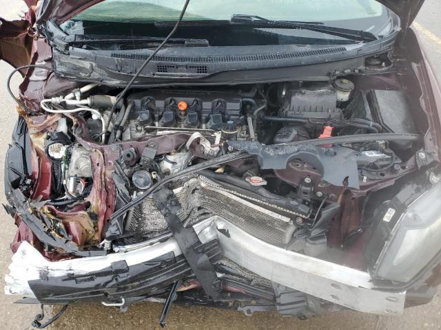 Photo 11 from auction – 2015 HONDA CIVIC EXL with VIN 2HGFB2F90FH538287