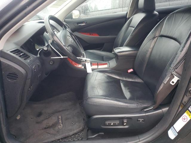Photo 7 from auction – 2008 LEXUS ES 350 with VIN JTHBJ46G082205589
