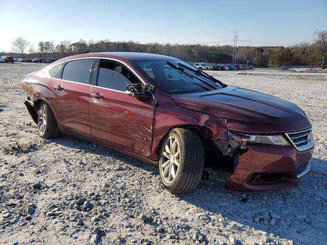 Photo 4 from auction – 2016 CHEVROLET IMPALA LT with VIN 2G1105SA6G9179015