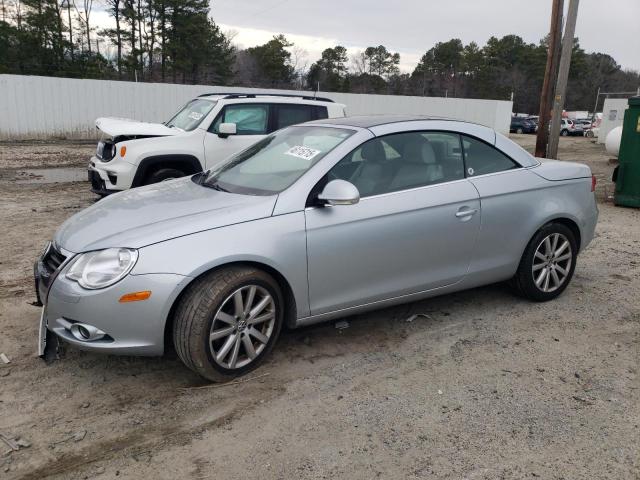 VOLKSWAGEN EOS TURBO 2008 with VIN WVWBA71F28V011436 - Photo from auction