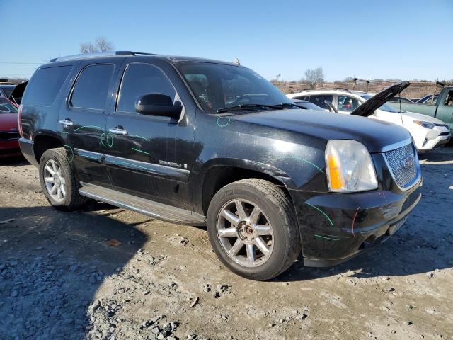 Photo 4 from auction – 2007 GMC YUKON DENA with VIN 1GKFK63807J386582