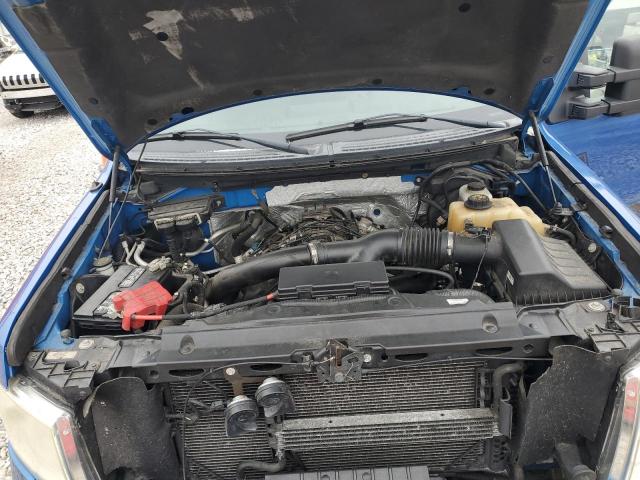 Photo 11 from auction – 2012 FORD F150 SUPER with VIN 1FTFW1ET5CFA19159