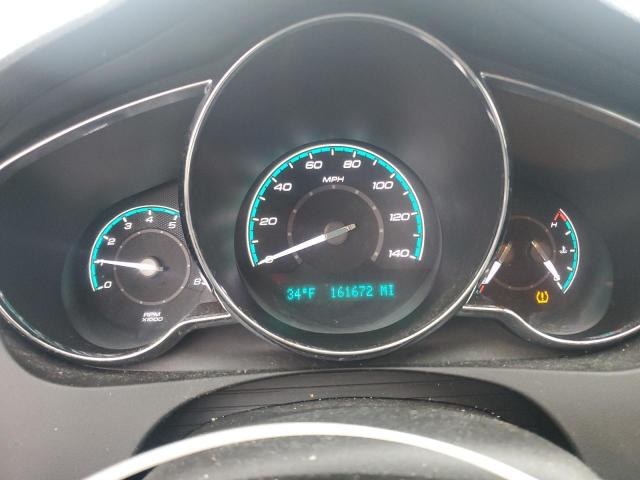 Photo 9 from auction – 2011 CHEVROLET MALIBU 2LT with VIN 1G1ZD5EU9BF257025